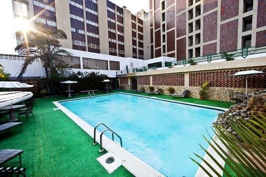 Gran Hotel Delicias Maracaibo 外观 照片