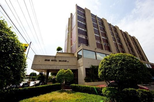 Gran Hotel Delicias Maracaibo 外观 照片